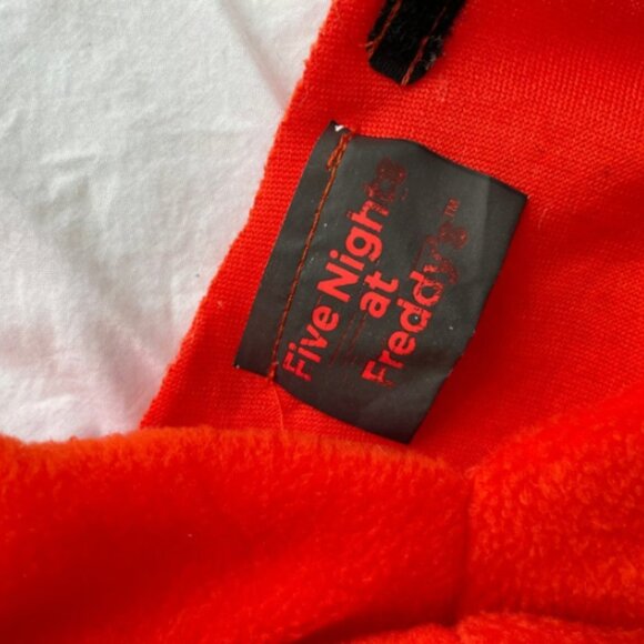 Five Nights at Freddy’s Foxy Halloween Mask only - Picture 2 of 2